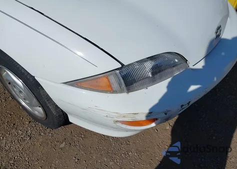 1998 Chevrolet Cavalier из США, поврежденный, VIN 1G1JC5245W7301333